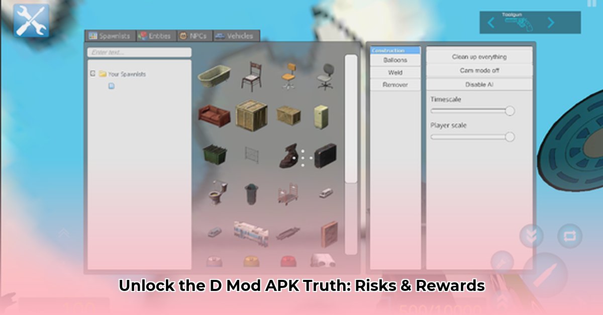d-mod-apk